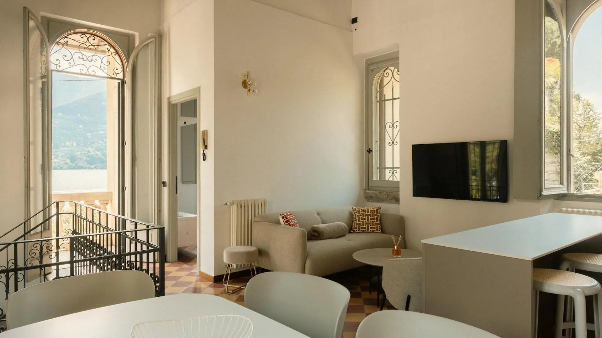 Villa Locana Con Jacuzzi E Vista Lago  Laglio