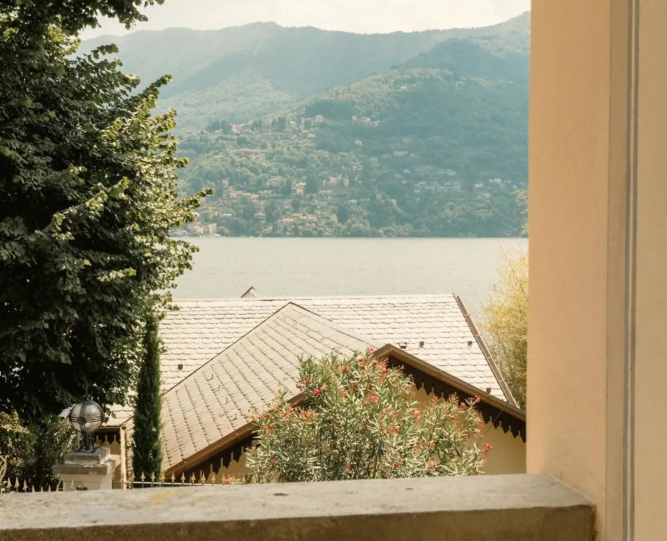 Villa Locana Con Jacuzzi E Vista Lago 0*, Laglio Italy