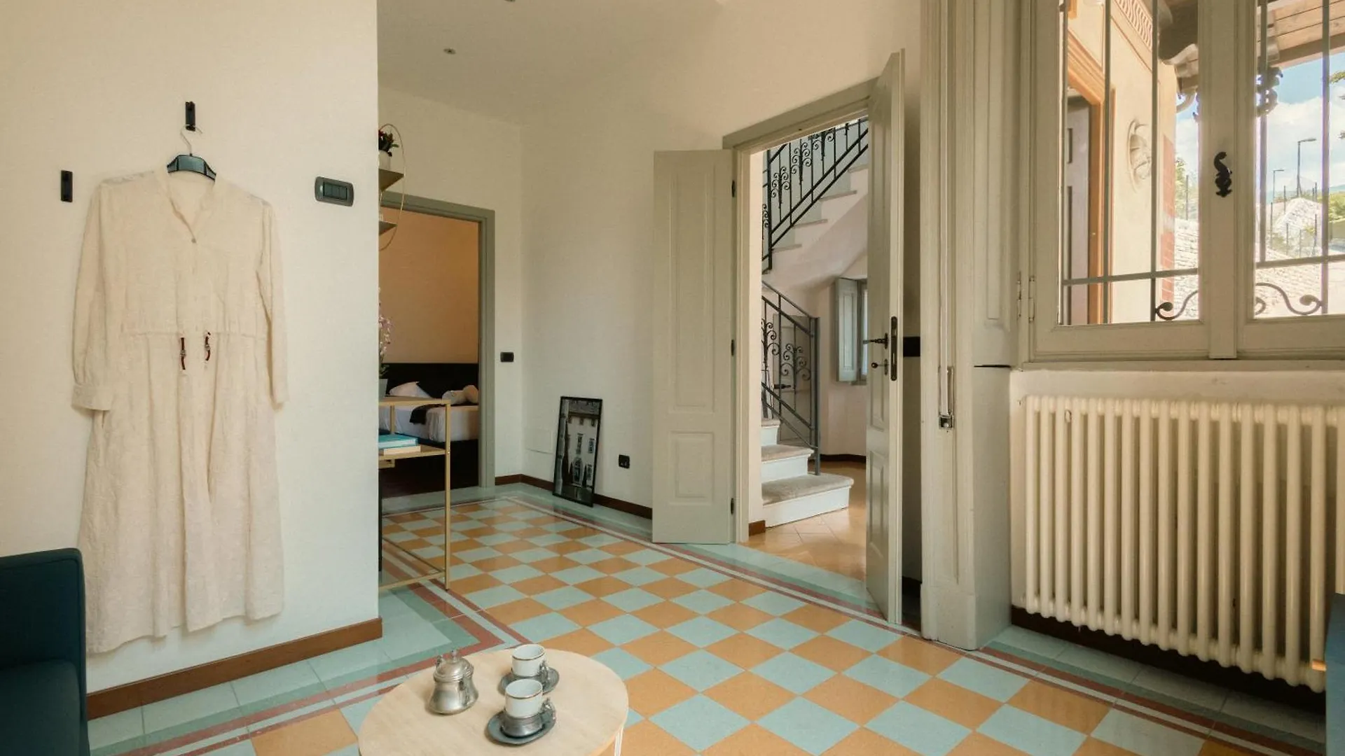 Villa Locana Con Jacuzzi E Vista Lago Italy