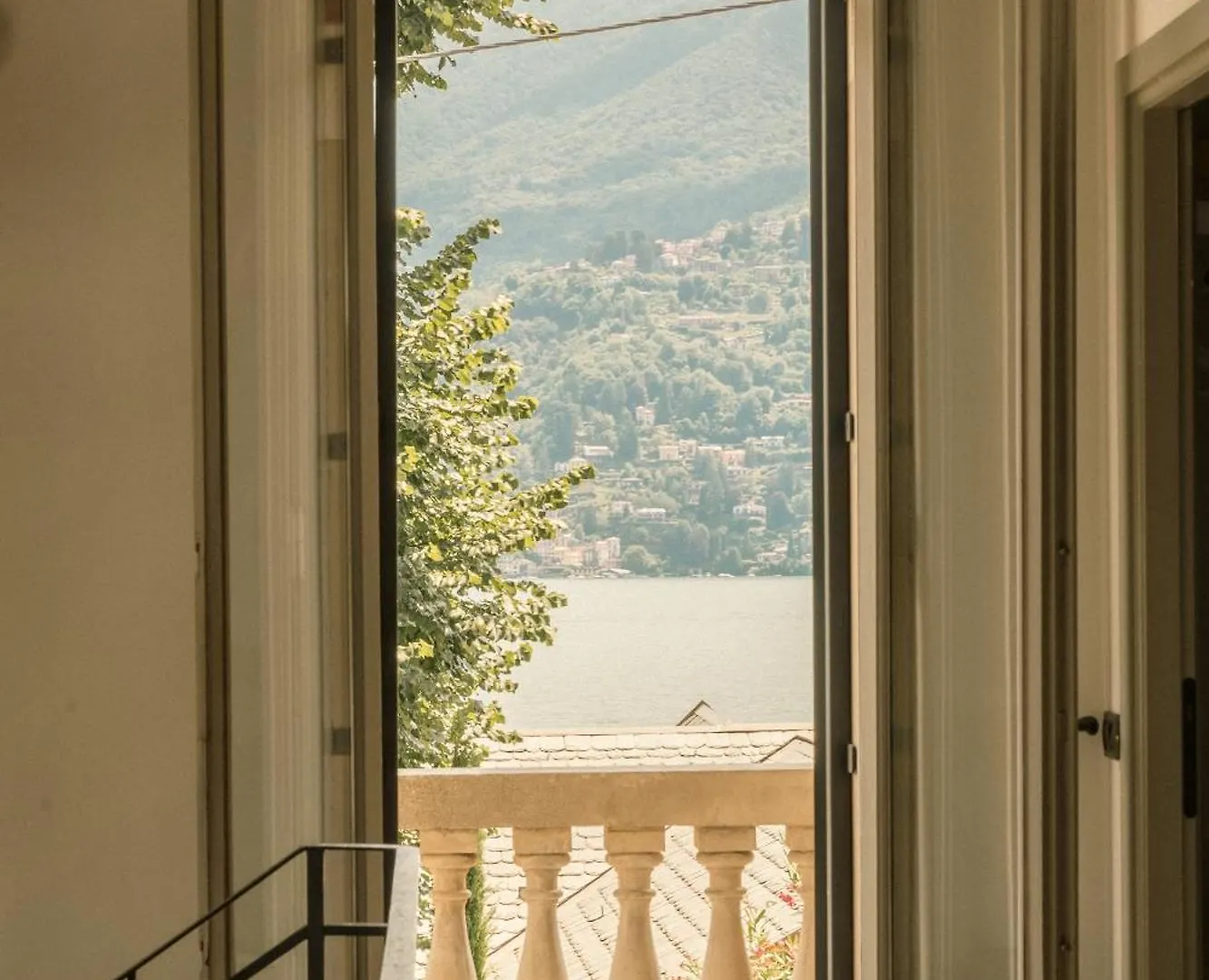 Villa Locana Con Jacuzzi E Vista Lago