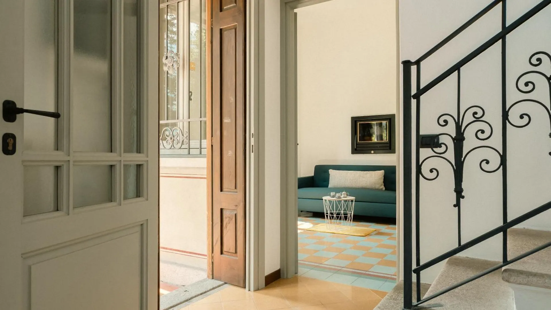 Villa Locana Con Jacuzzi E Vista Lago