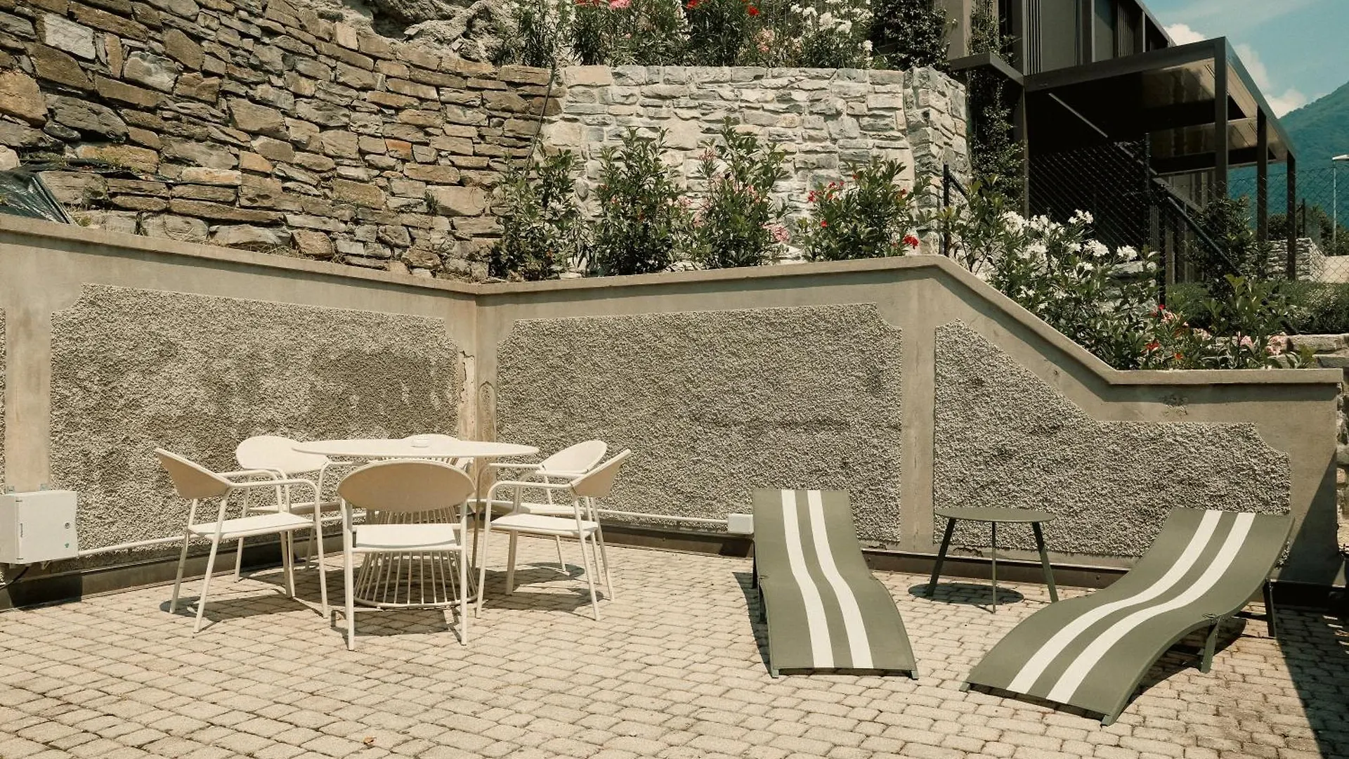 Villa Locana Con Jacuzzi E Vista Lago