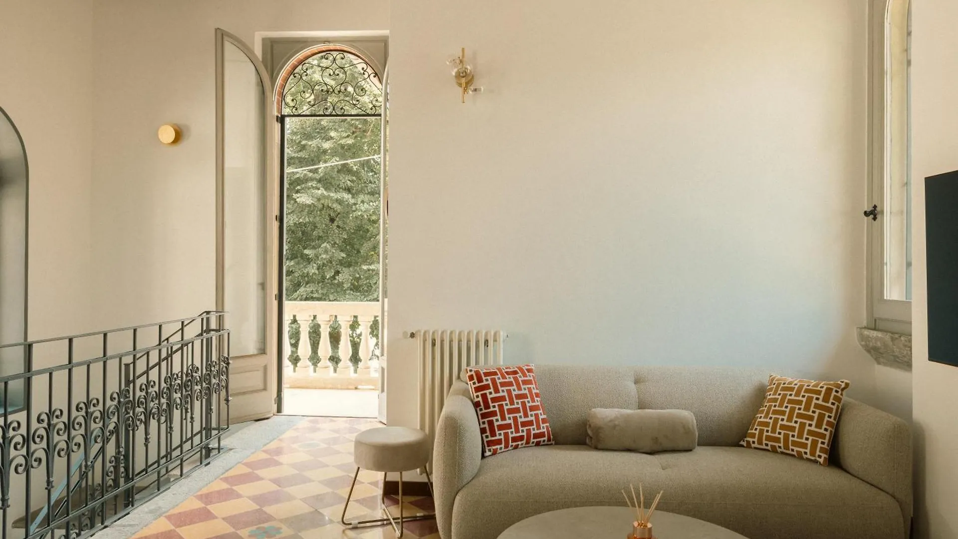 Villa Locana Con Jacuzzi E Vista Lago location