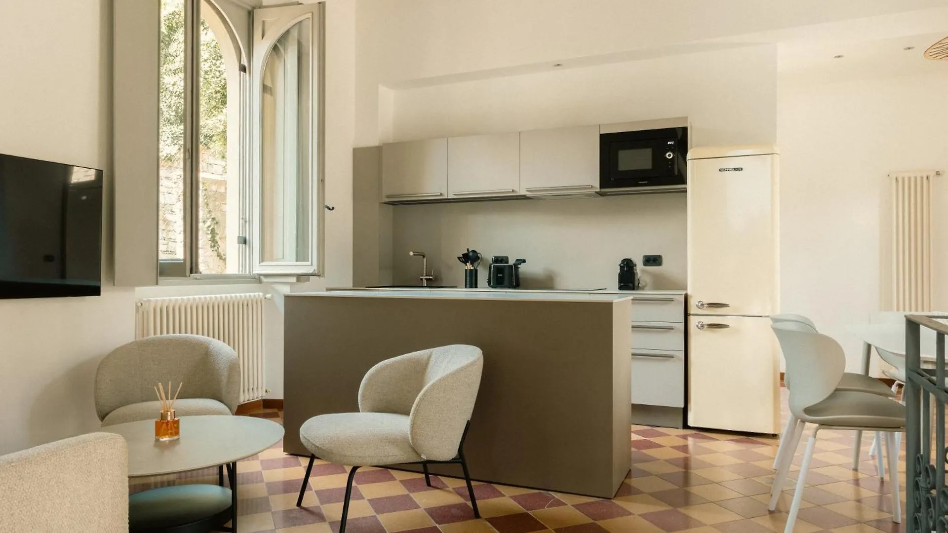 La Villa Regina Laglio 0*,